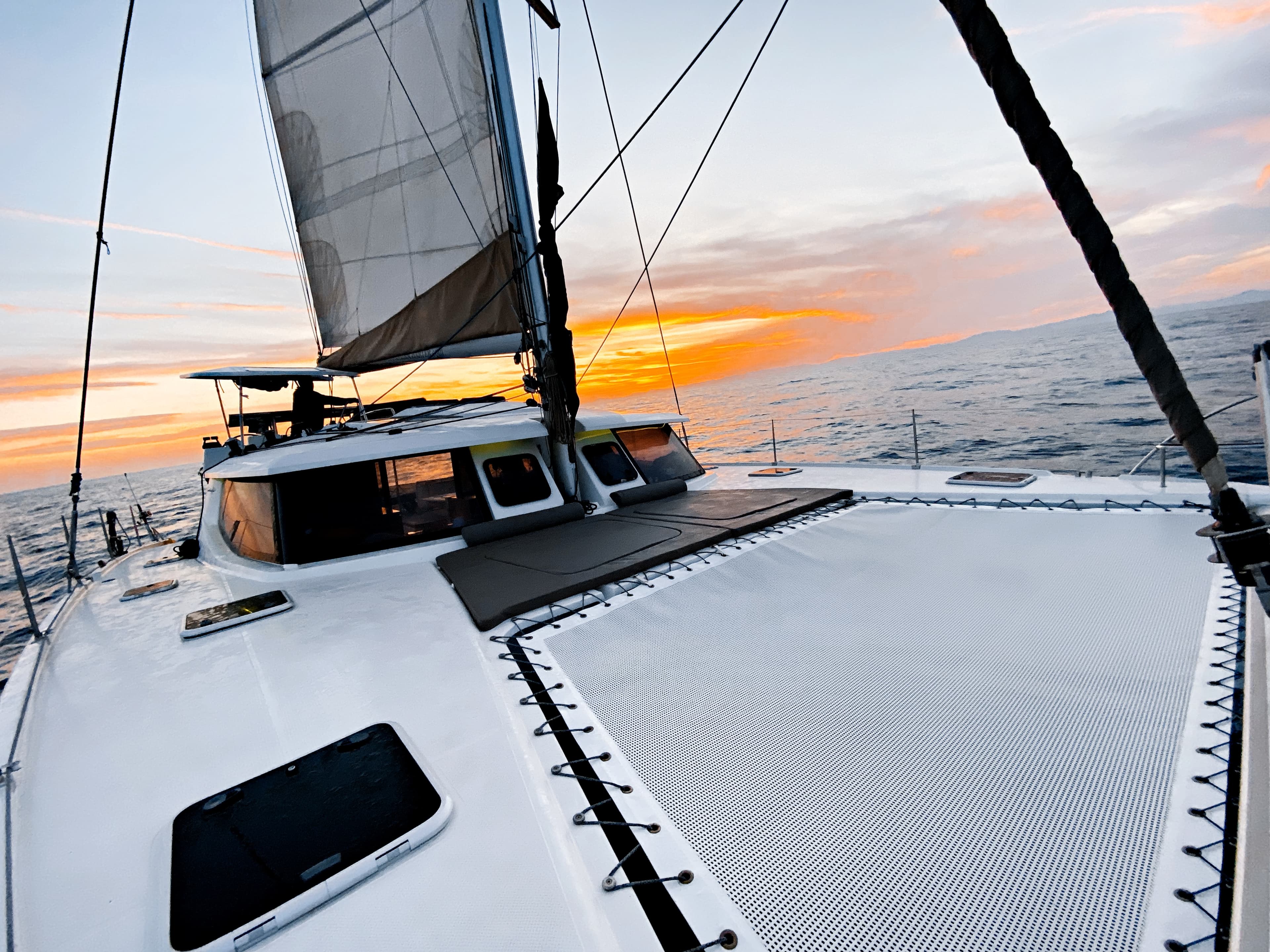 Fountaine Pajot Helia 44 Kyra – bilde 2 av 18