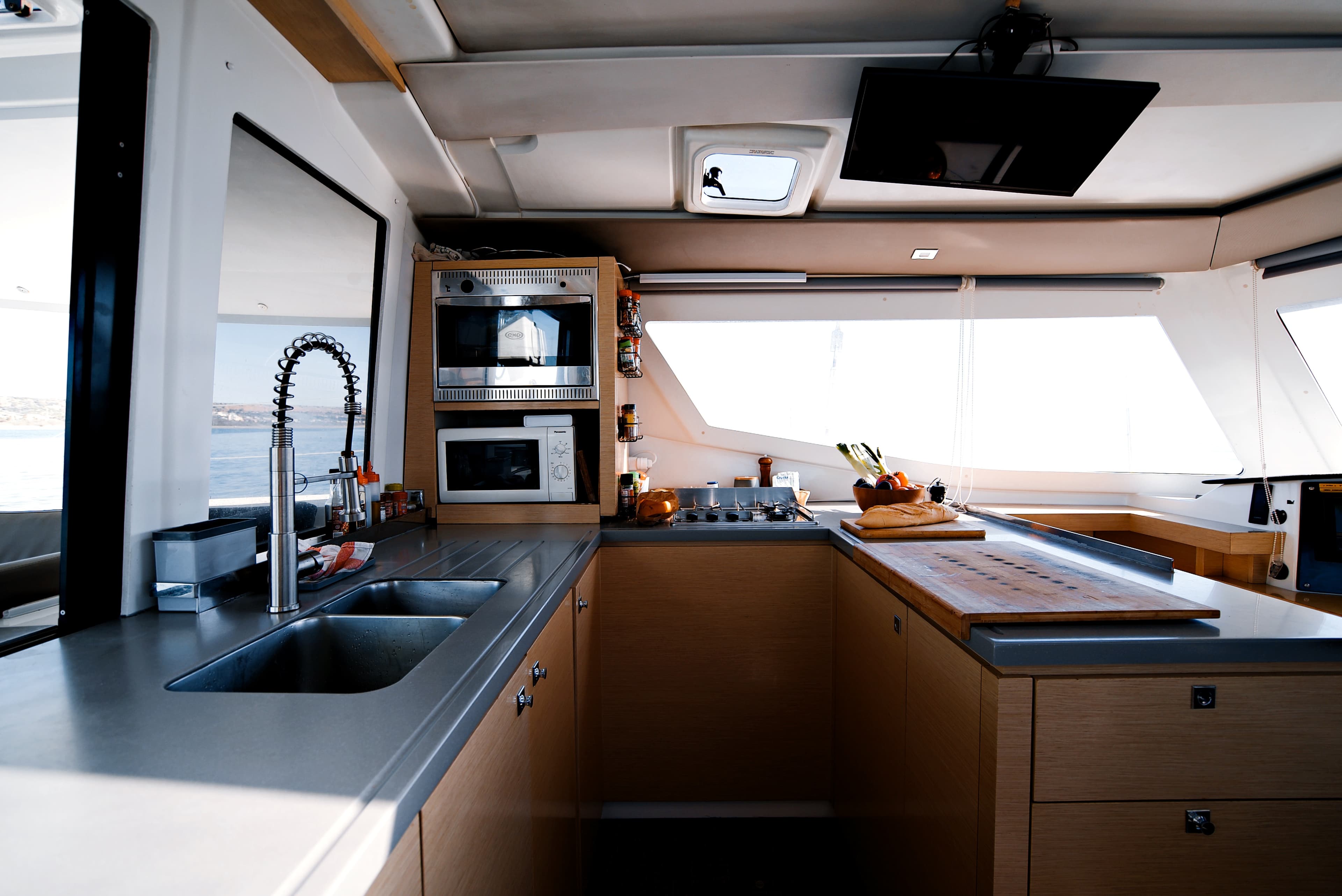 Fountaine Pajot Helia 44 Kyra – bilde 5 av 18