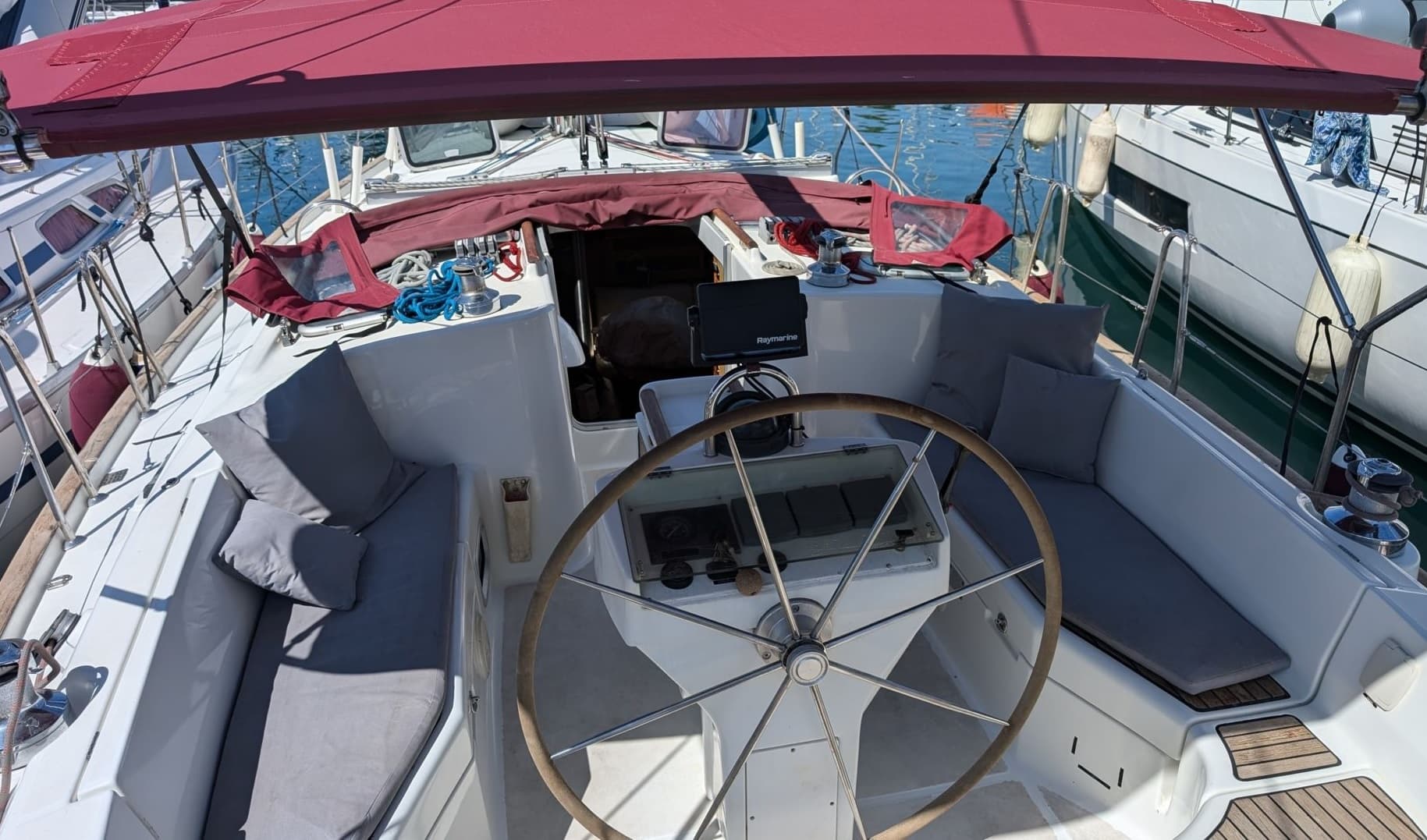 Beneteau Oceanis 411 Artemis – bilde 3 av 20