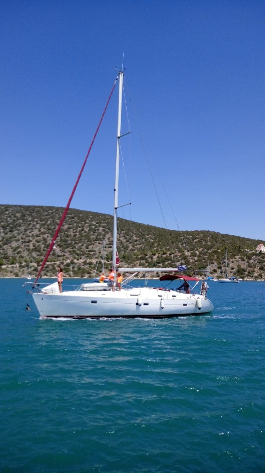 Beneteau Oceanis 411 Artemis – bilde 4 av 20