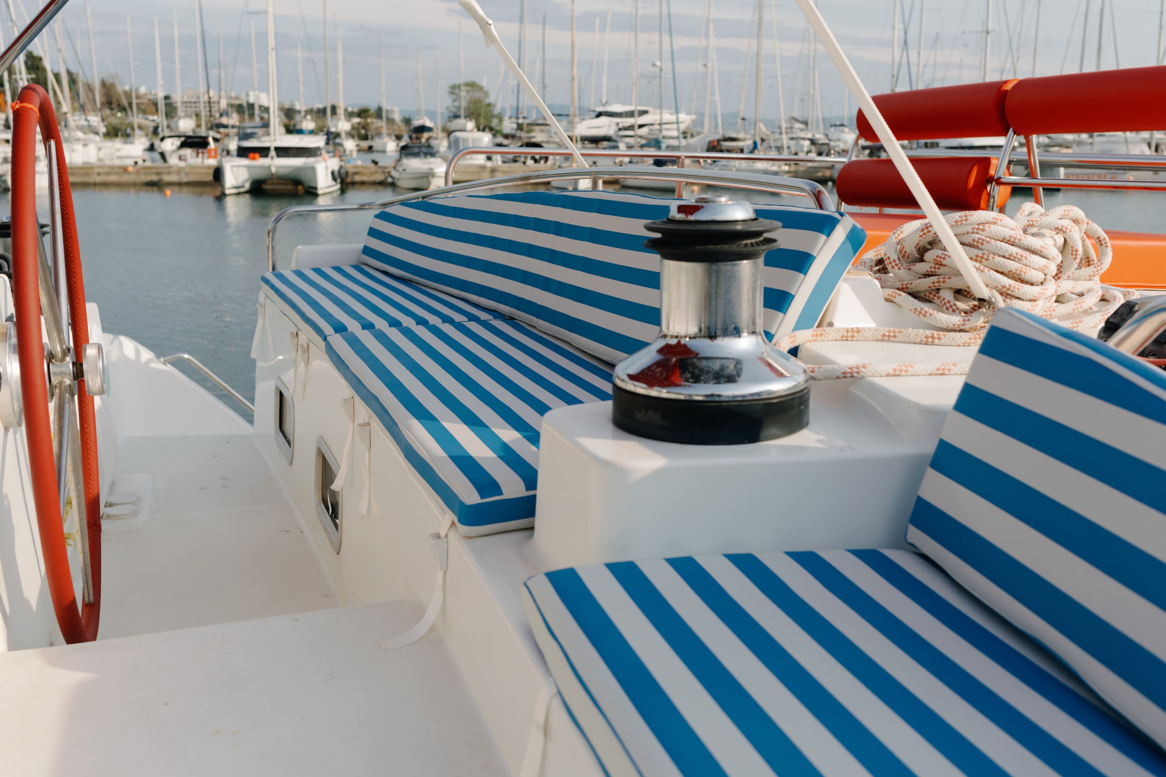 Lagoon 440 Strawberry – bilde 5 av 35