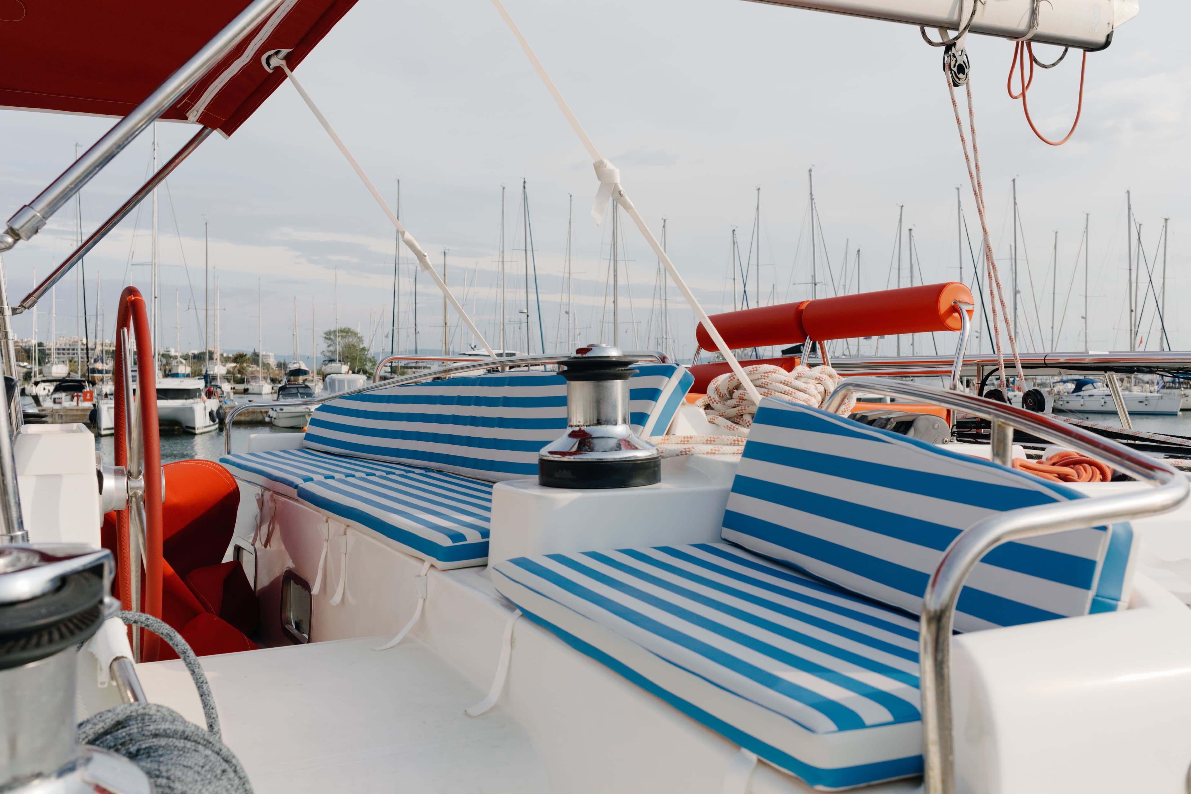 Lagoon 440 Strawberry – bilde 4 av 35