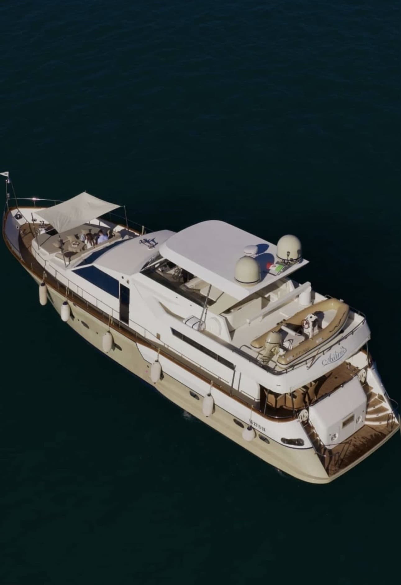 Falcon 80 Fly Mare & Luna – bilde 4 av 8