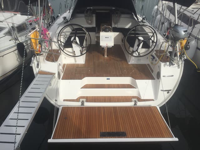 Bavaria Cruiser 46 Renee – bilde 4 av 6