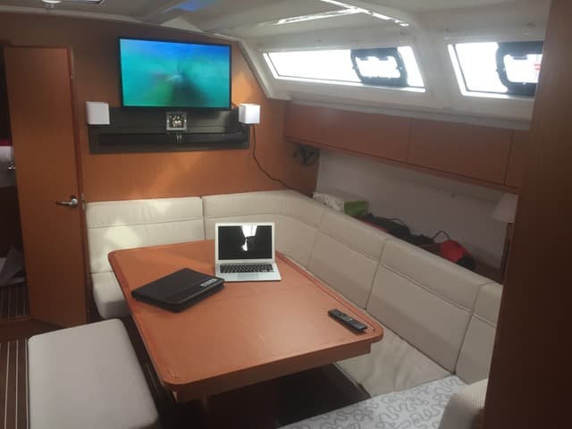 Bavaria Cruiser 46 Renee – bilde 5 av 6