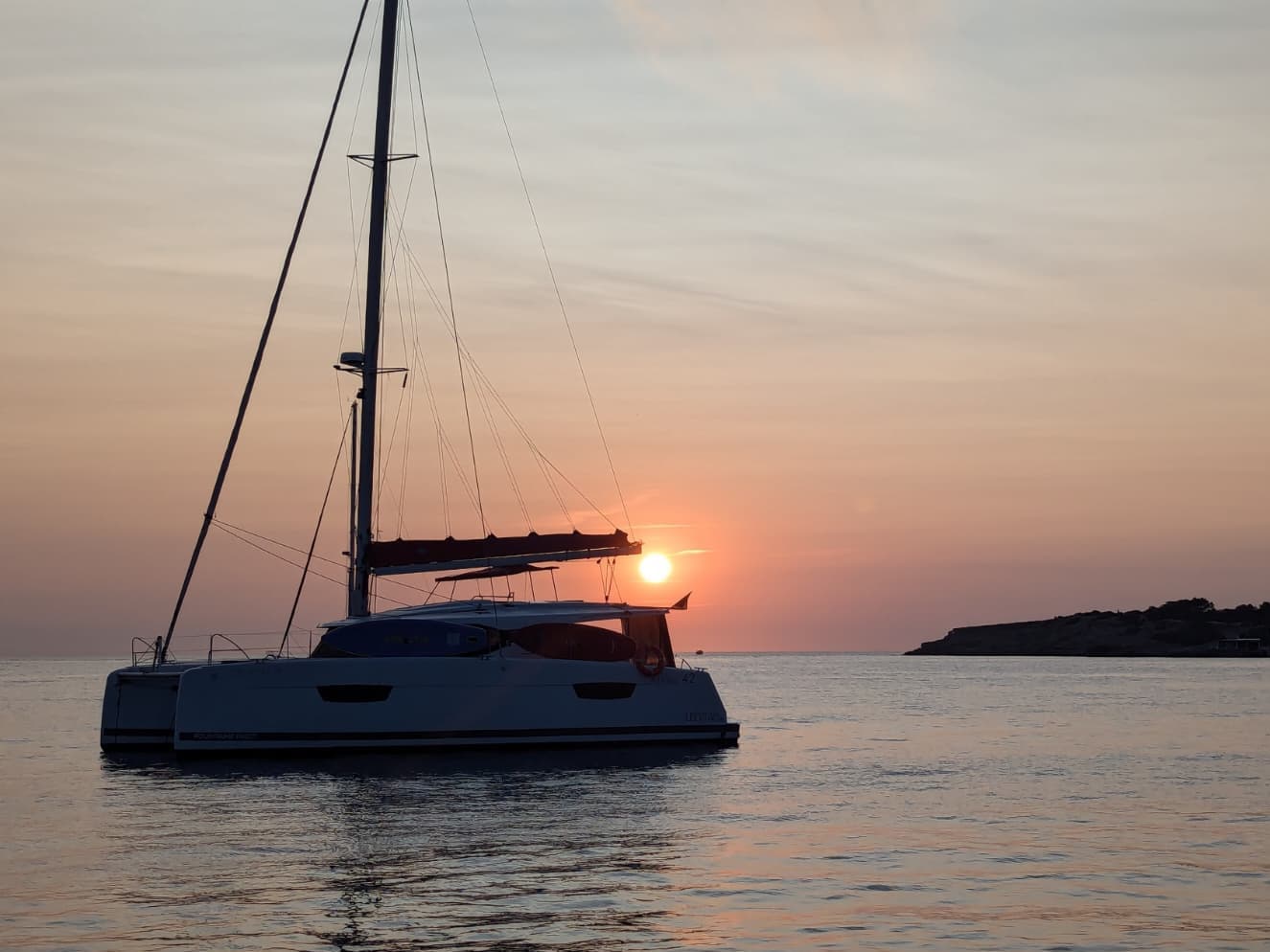 Fountaine Pajot Astréa 42 Libertad VII
