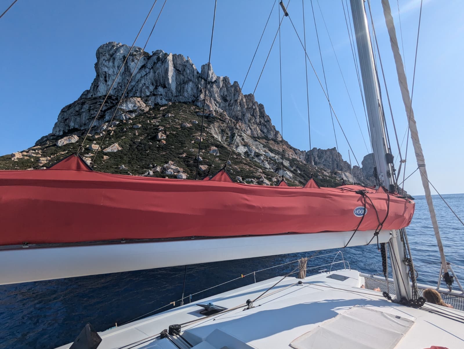 Fountaine Pajot Astréa 42 Libertad VII – bilde 5 av 9