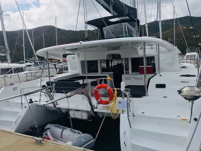 Lagoon 450 Fly Paula – bilde 4 av 20