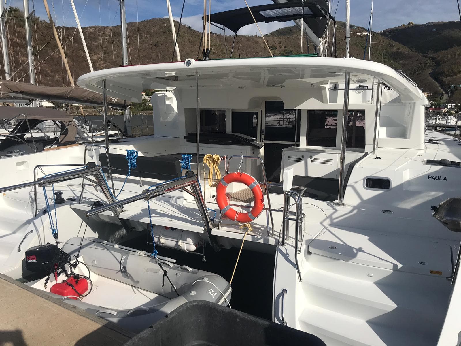 Lagoon 450 Fly Paula – bilde 2 av 20