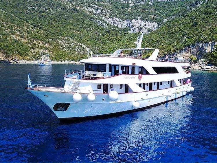 Motoryacht Casanova