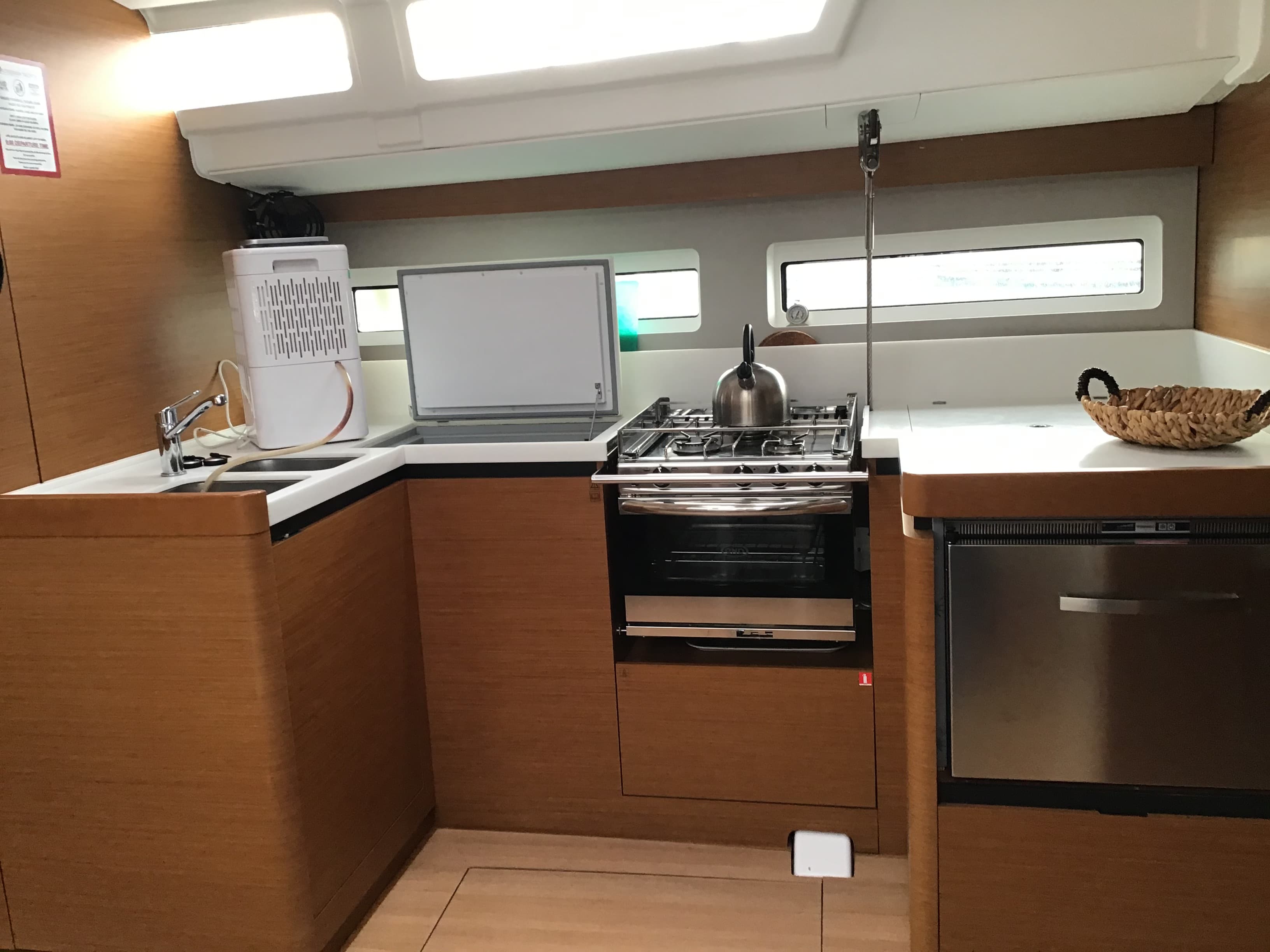 Jeanneau Sun Odyssey 490 Helia – bilde 2 av 7