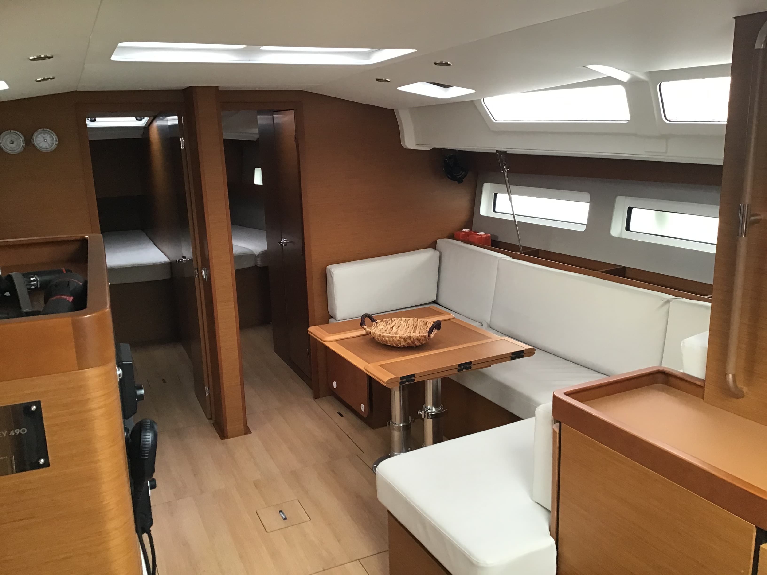 Jeanneau Sun Odyssey 490 Helia – bilde 4 av 7