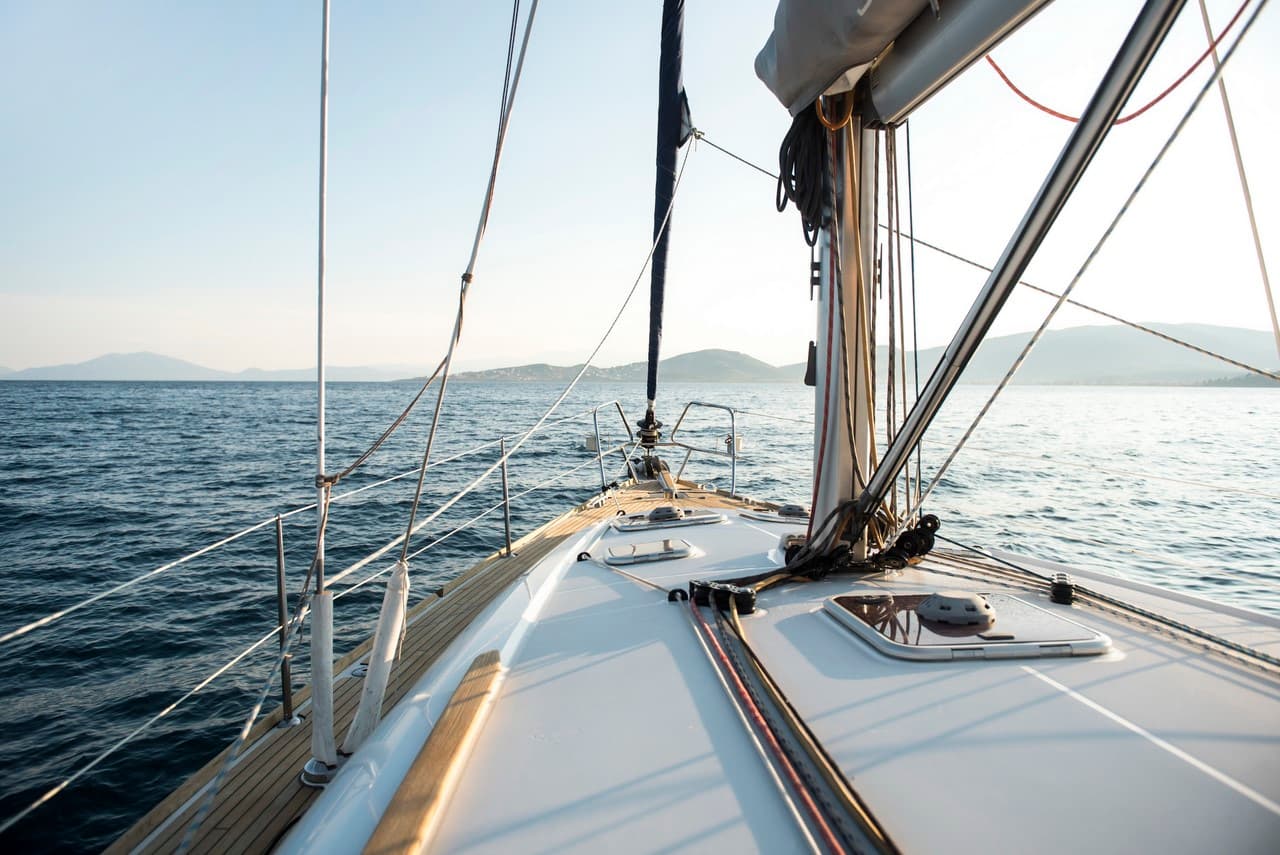 Jeanneau Sun Odyssey 42 i Triton – bilde 5 av 9