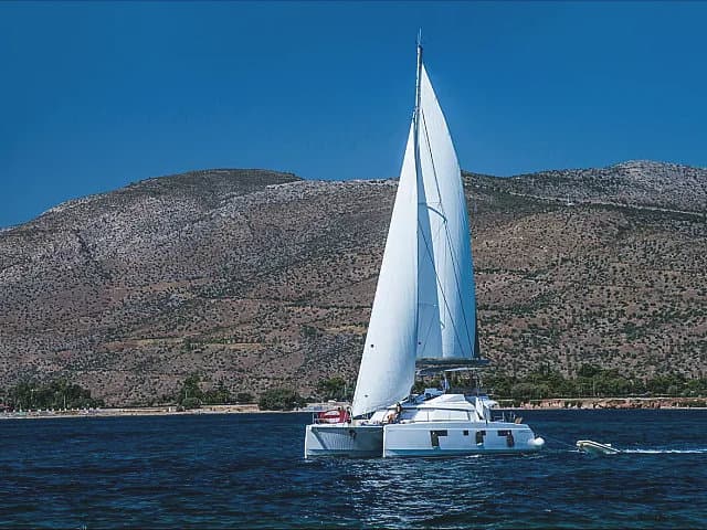 Nautitech 46 Fly ODYSSEY