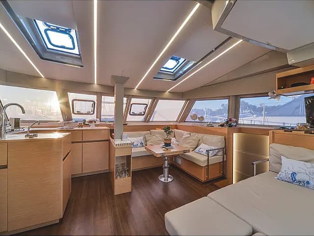 Nautitech 46 Fly ODYSSEY – bilde 2 av 3