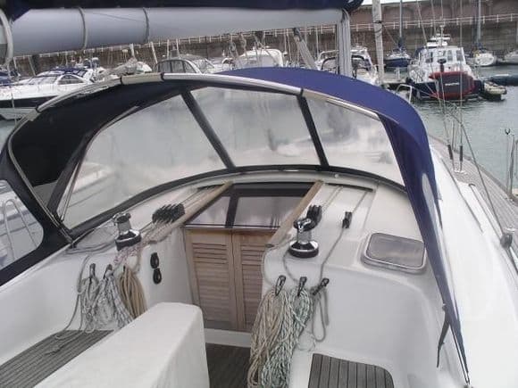 Beneteau Oceanis 40 Anassa – bilde 3 av 5