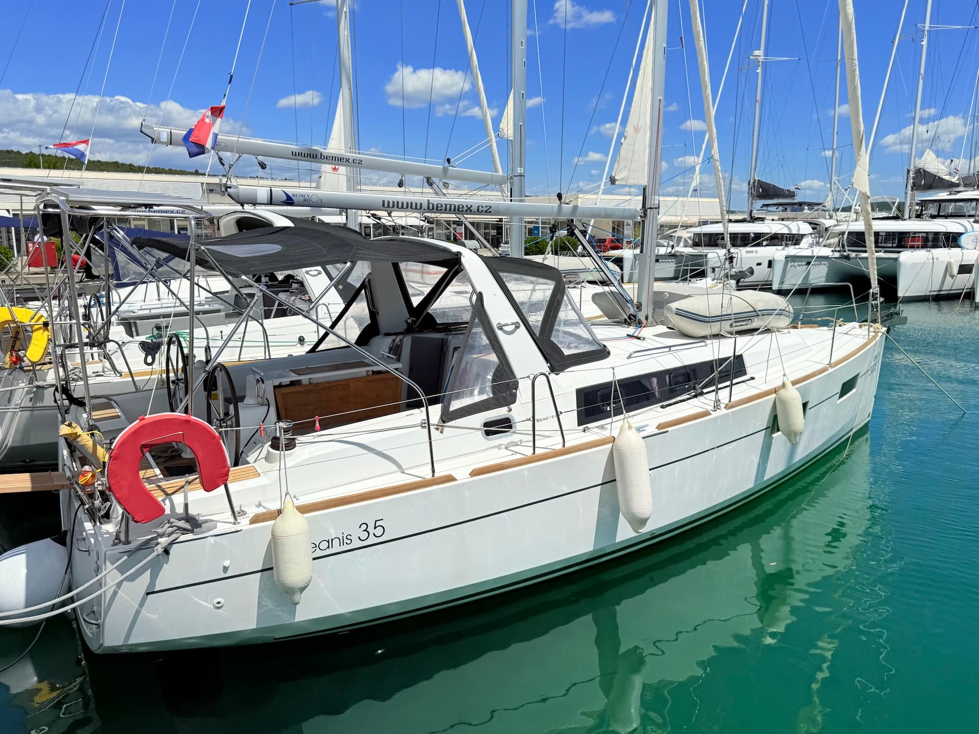 Beneteau Oceanis 35 Vendy