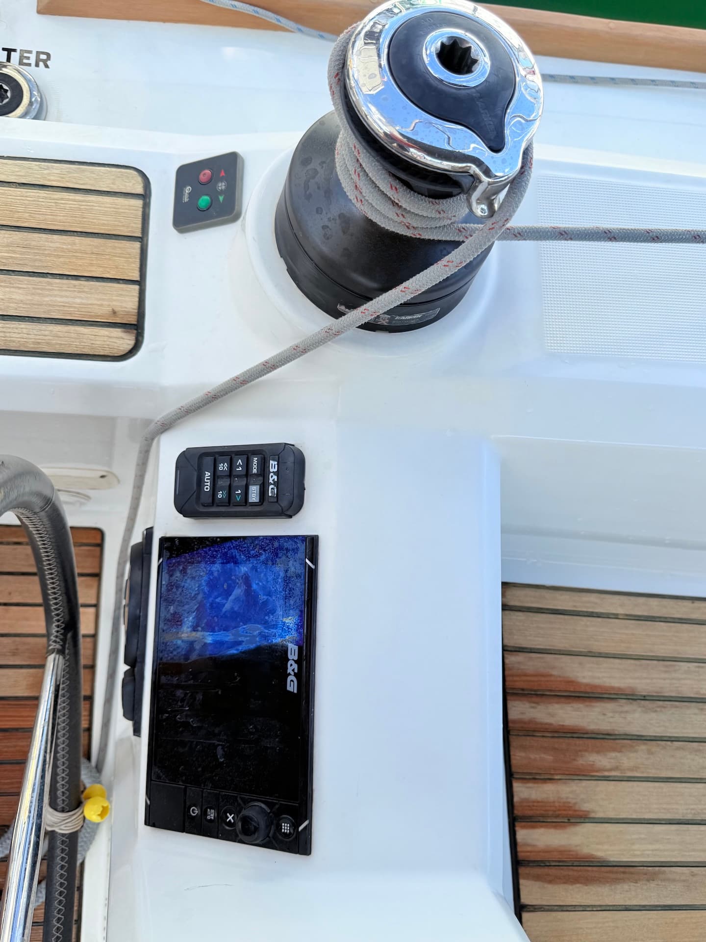Beneteau Oceanis 35 Vendy – bilde 5 av 16