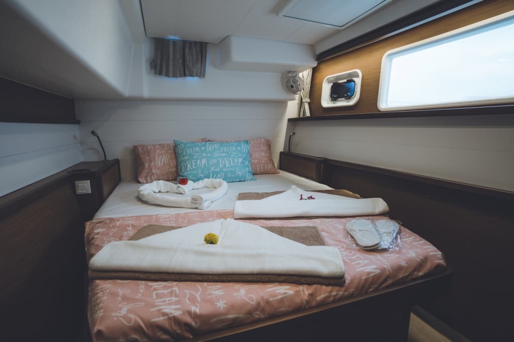 Lagoon 450 Fly Alkyone – bilde 2 av 8