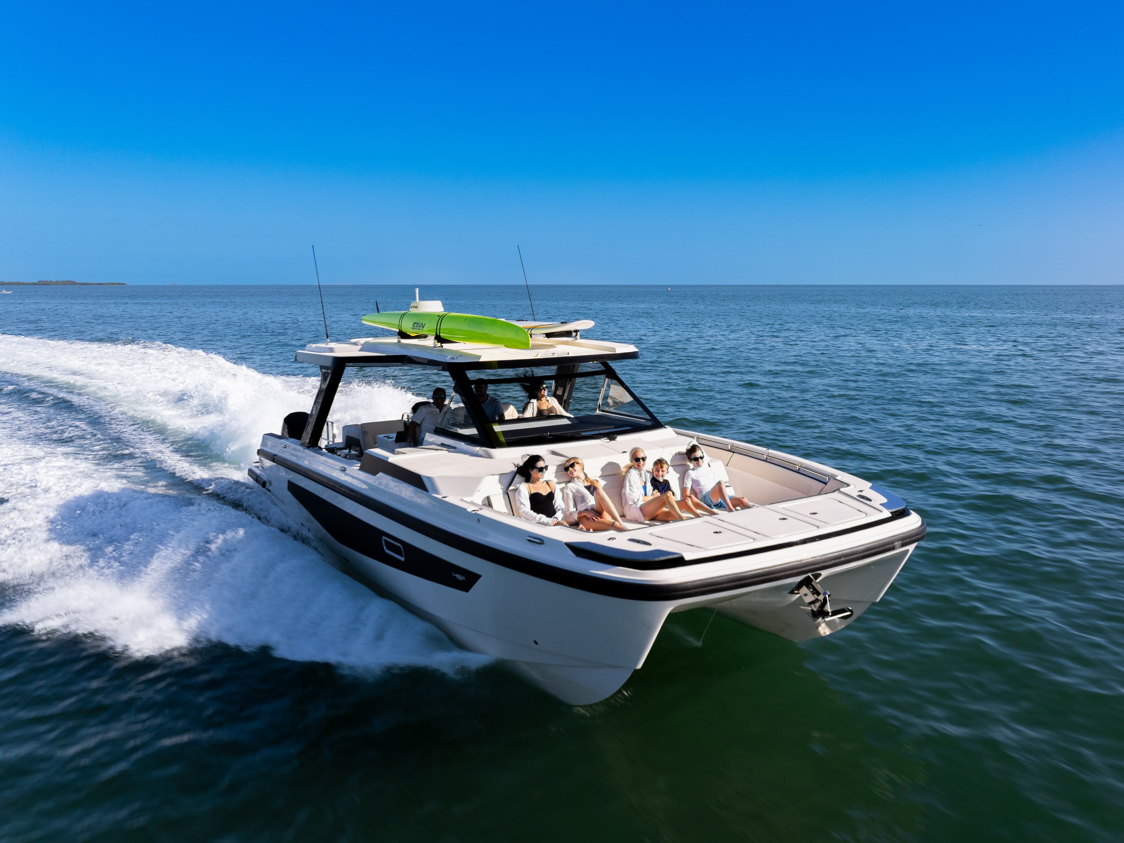 Aquila Yachts Aquila 45 Sport