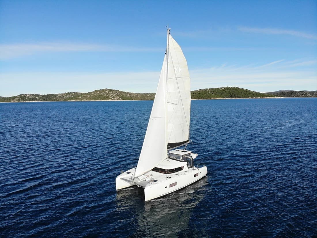 Lagoon 42 Sofibel – bilde 5 av 18