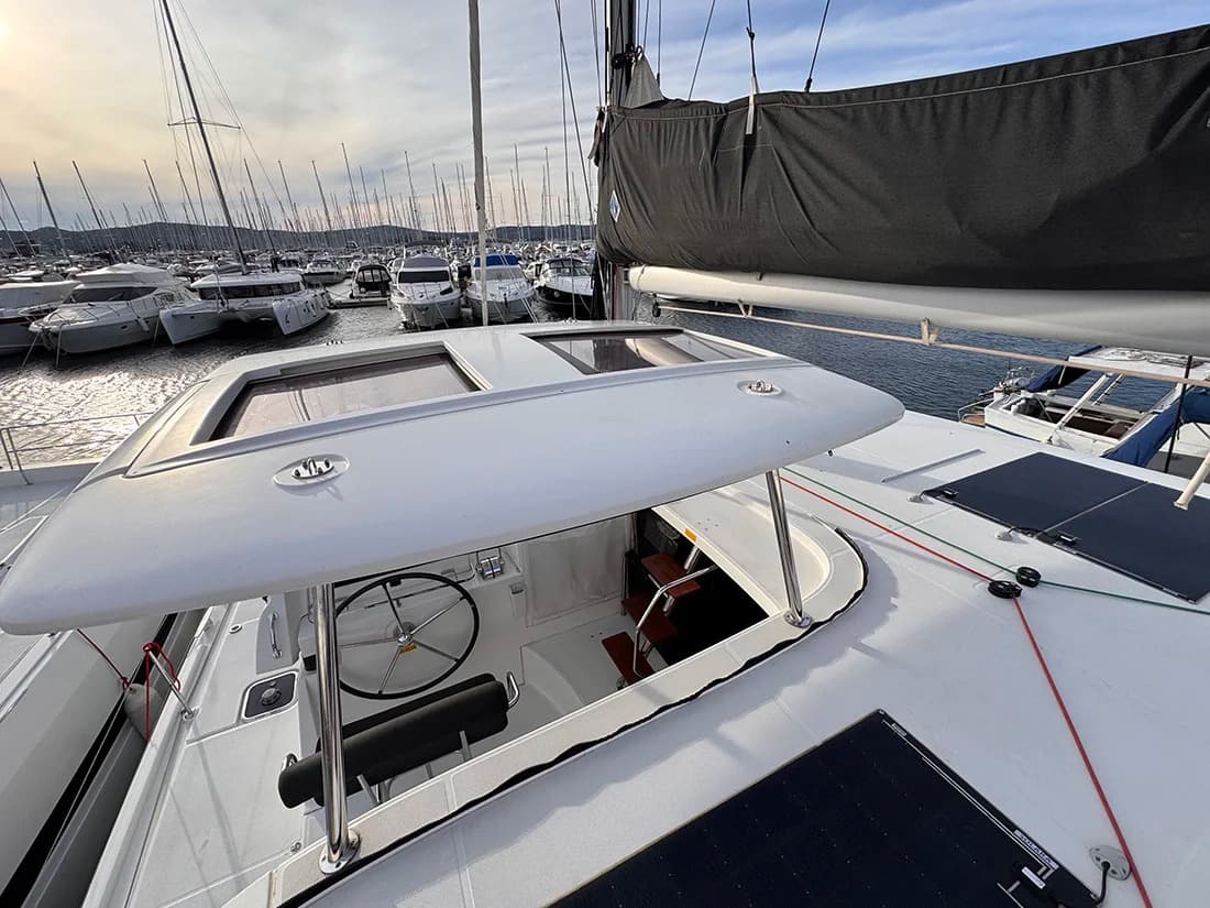 Lagoon 42 Sofibel – bilde 4 av 18