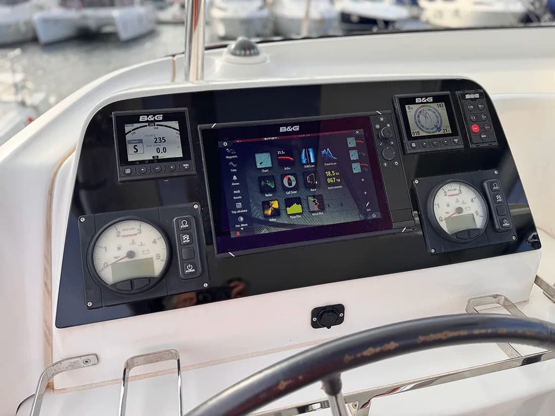 Lagoon 42 Sofibel – bilde 3 av 18