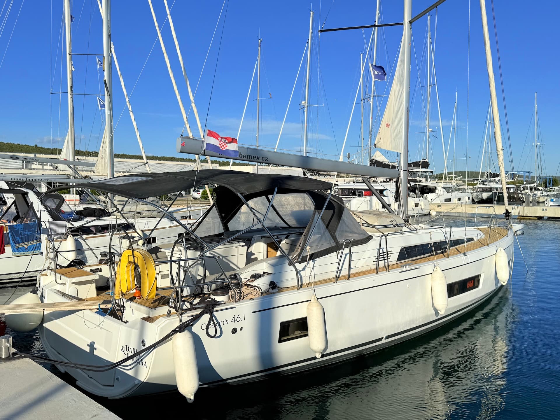 Beneteau Oceanis 46.1 DARIA & ENGARA – bilde 4 av 19
