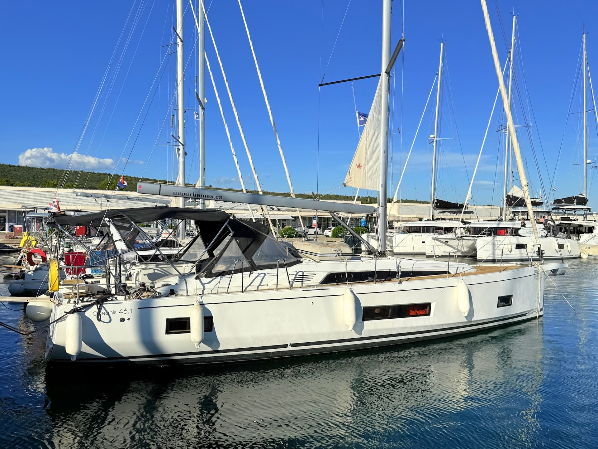Beneteau Oceanis 46.1 DARIA & ENGARA – bilde 5 av 19