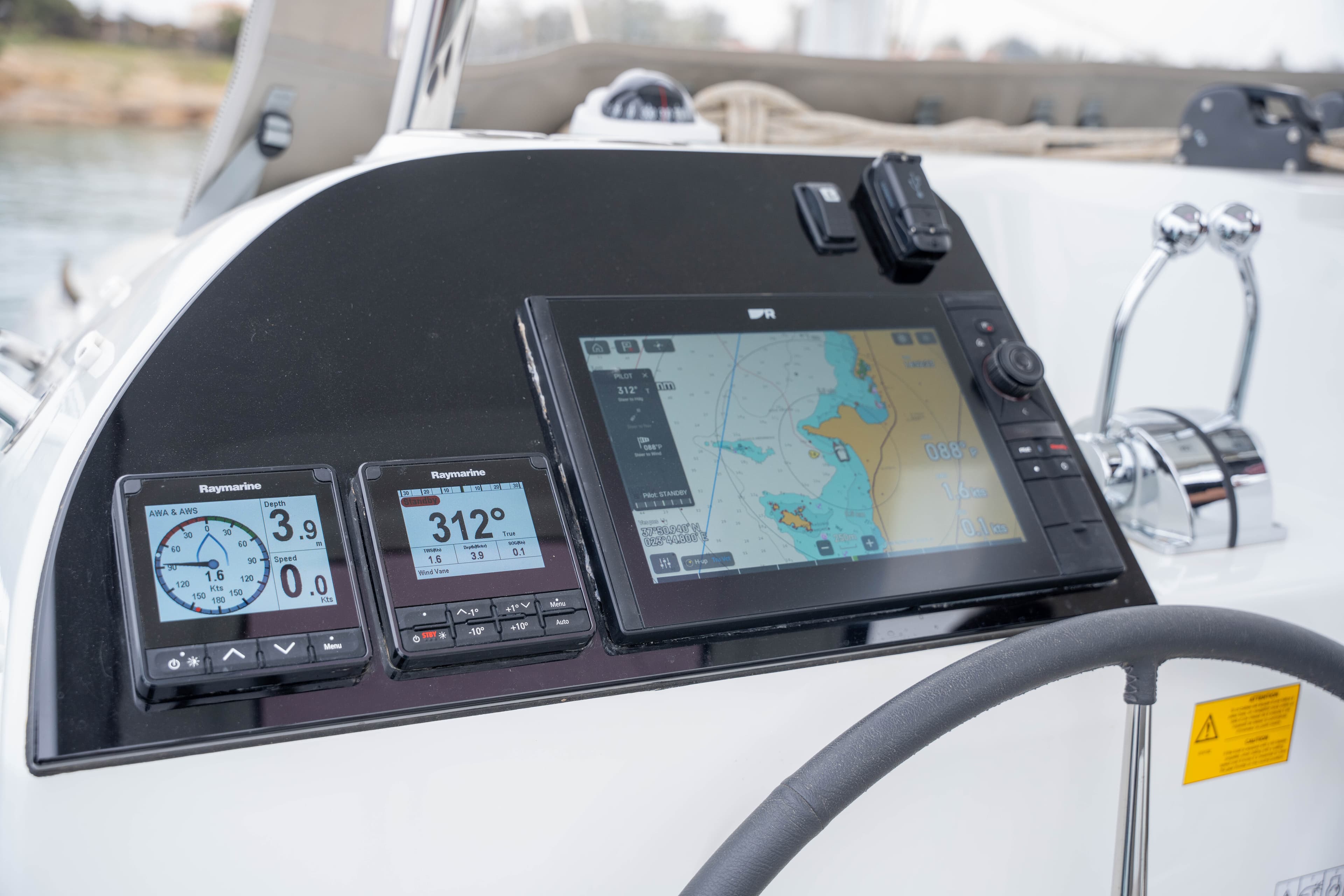 Lagoon 43 Kyma – bilde 4 av 21