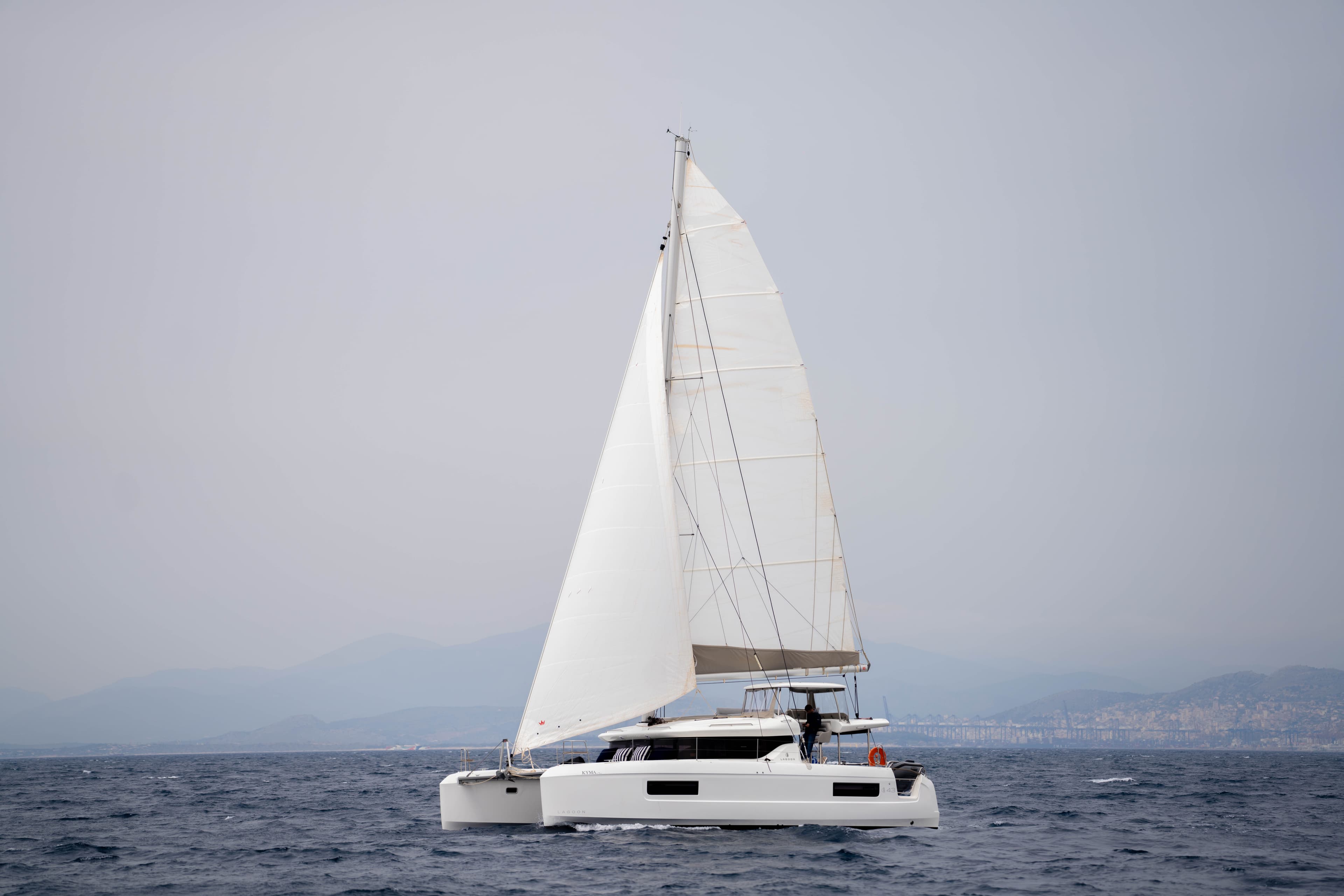Lagoon 43 Kyma – bilde 3 av 21