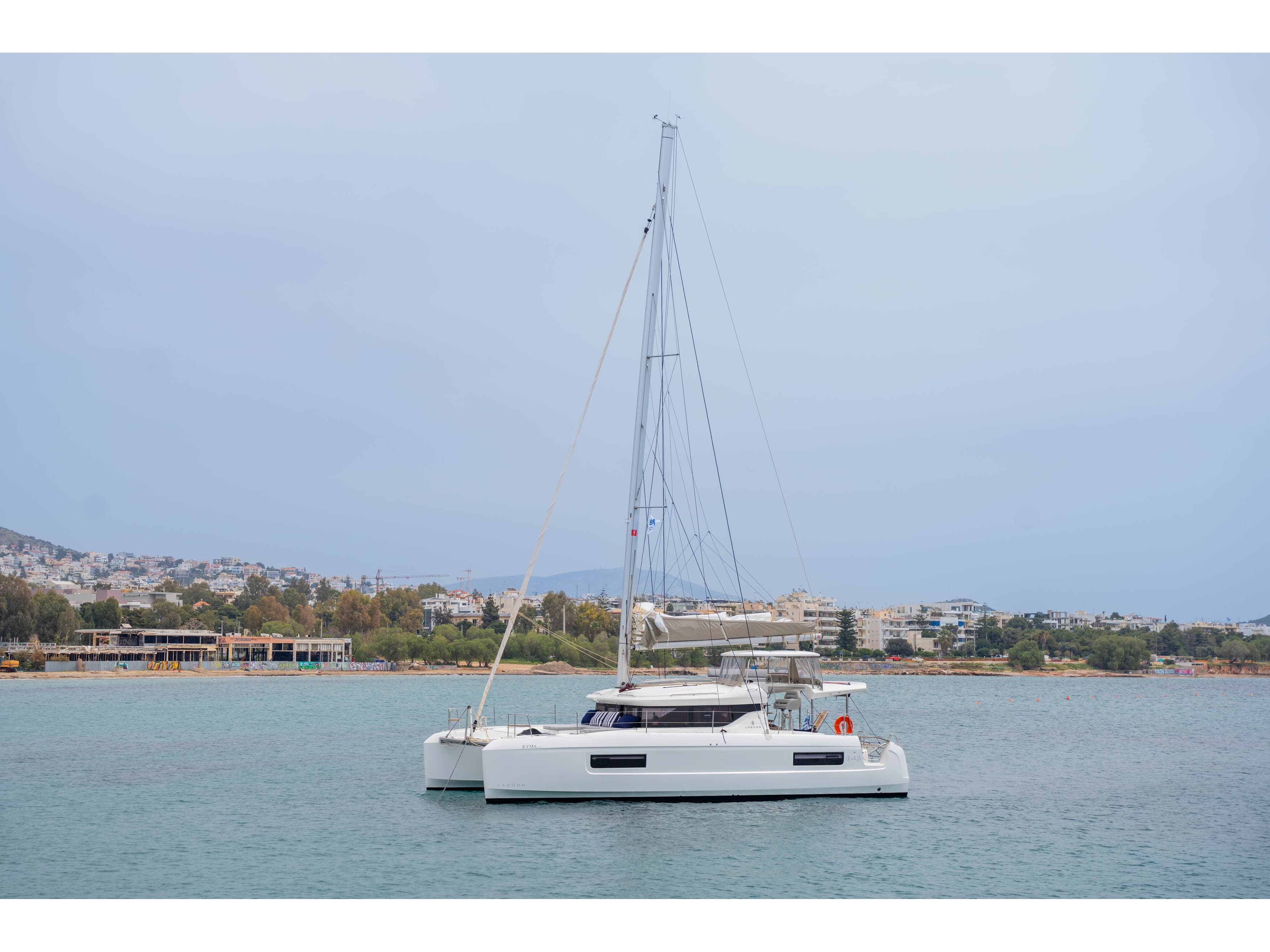 Lagoon 43 Kyma