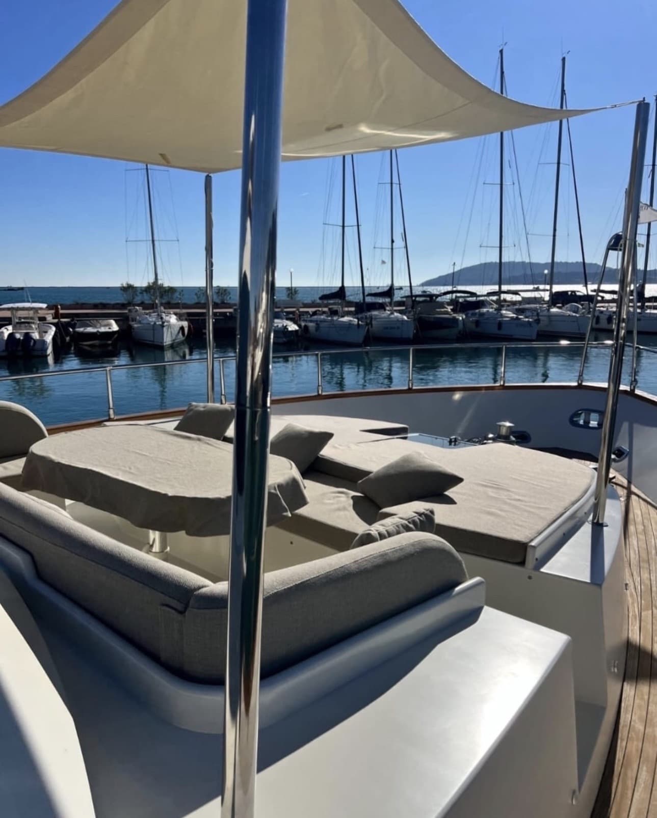 Falcon 80 Fly Mare & Luna – bilde 2 av 8