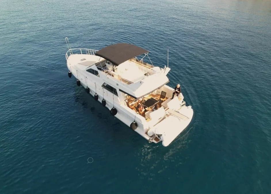 Ferretti 52 BLUE DREAM – bilde 3 av 16