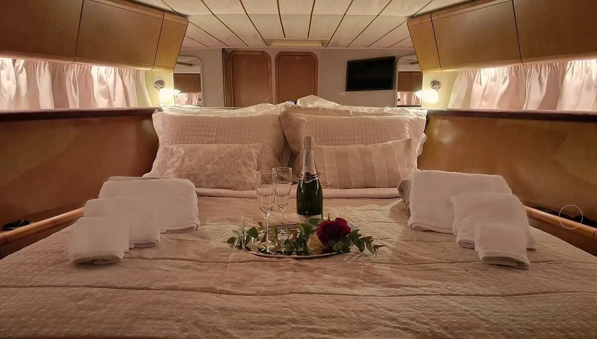 Ferretti 52 BLUE DREAM – bilde 4 av 16