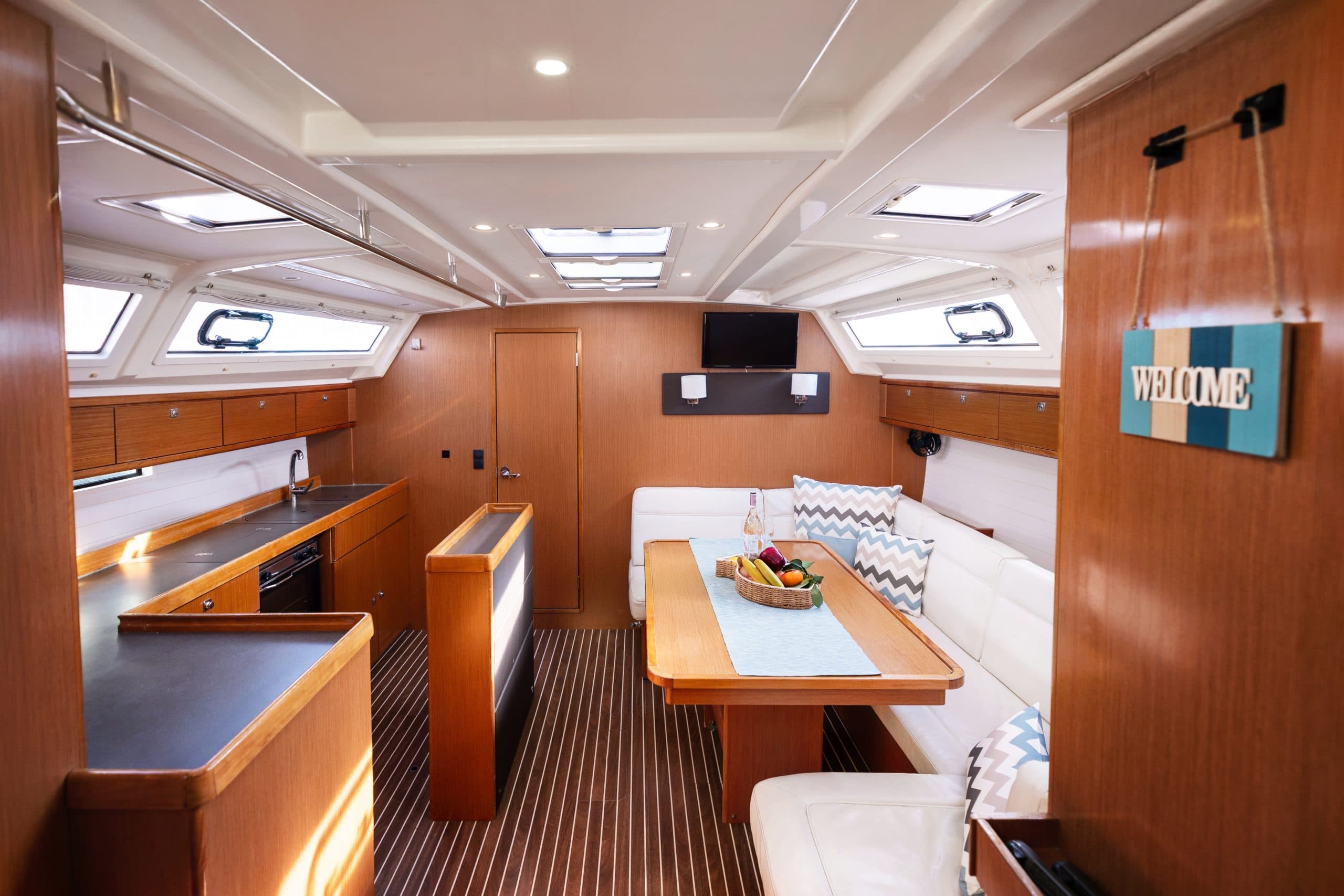 Bavaria Cruiser 46 Aquilo – bilde 5 av 10