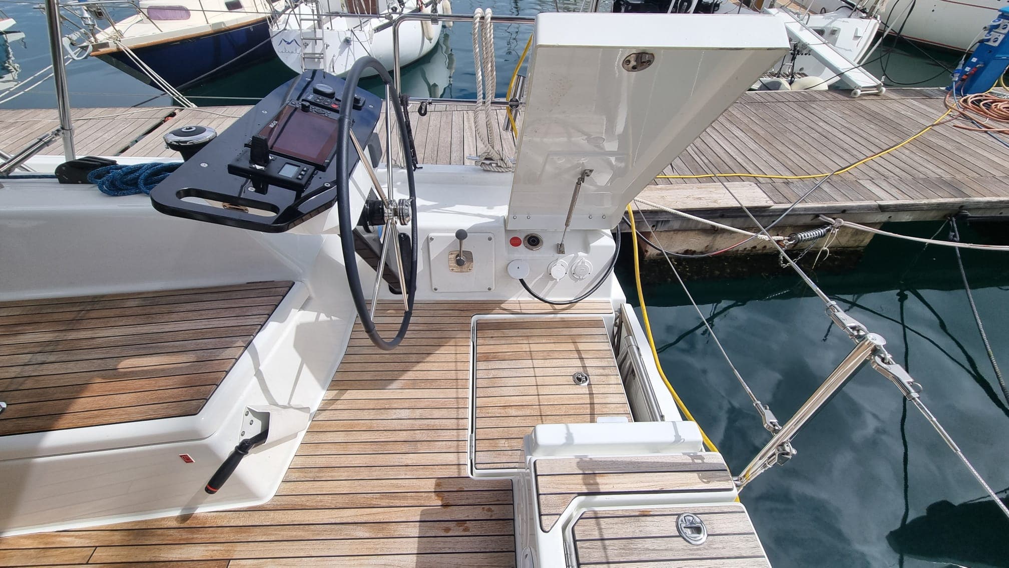 Dufour 41 Frami – bilde 5 av 8