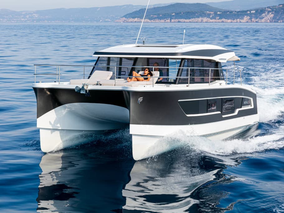 Fountaine Pajot MY4.S Nina