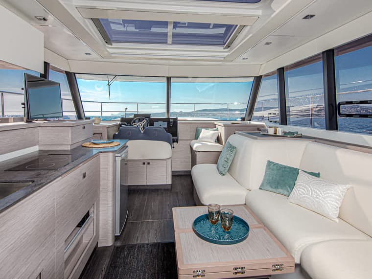 Fountaine Pajot MY4.S Nina – bilde 2 av 9