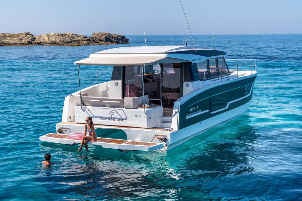 Fountaine Pajot MY4.S Nina – bilde 5 av 9