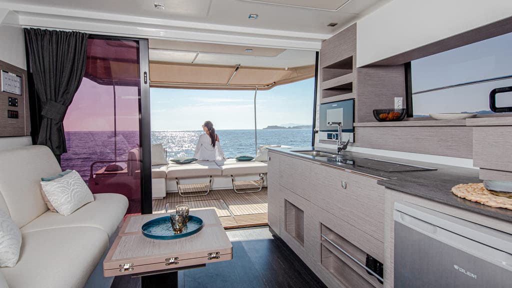 Fountaine Pajot MY4.S Nina – bilde 3 av 9