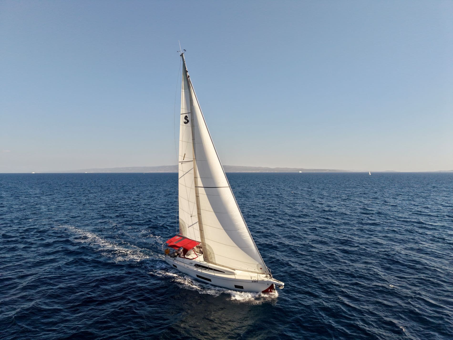 Beneteau Oceanis 46.1 OLMA