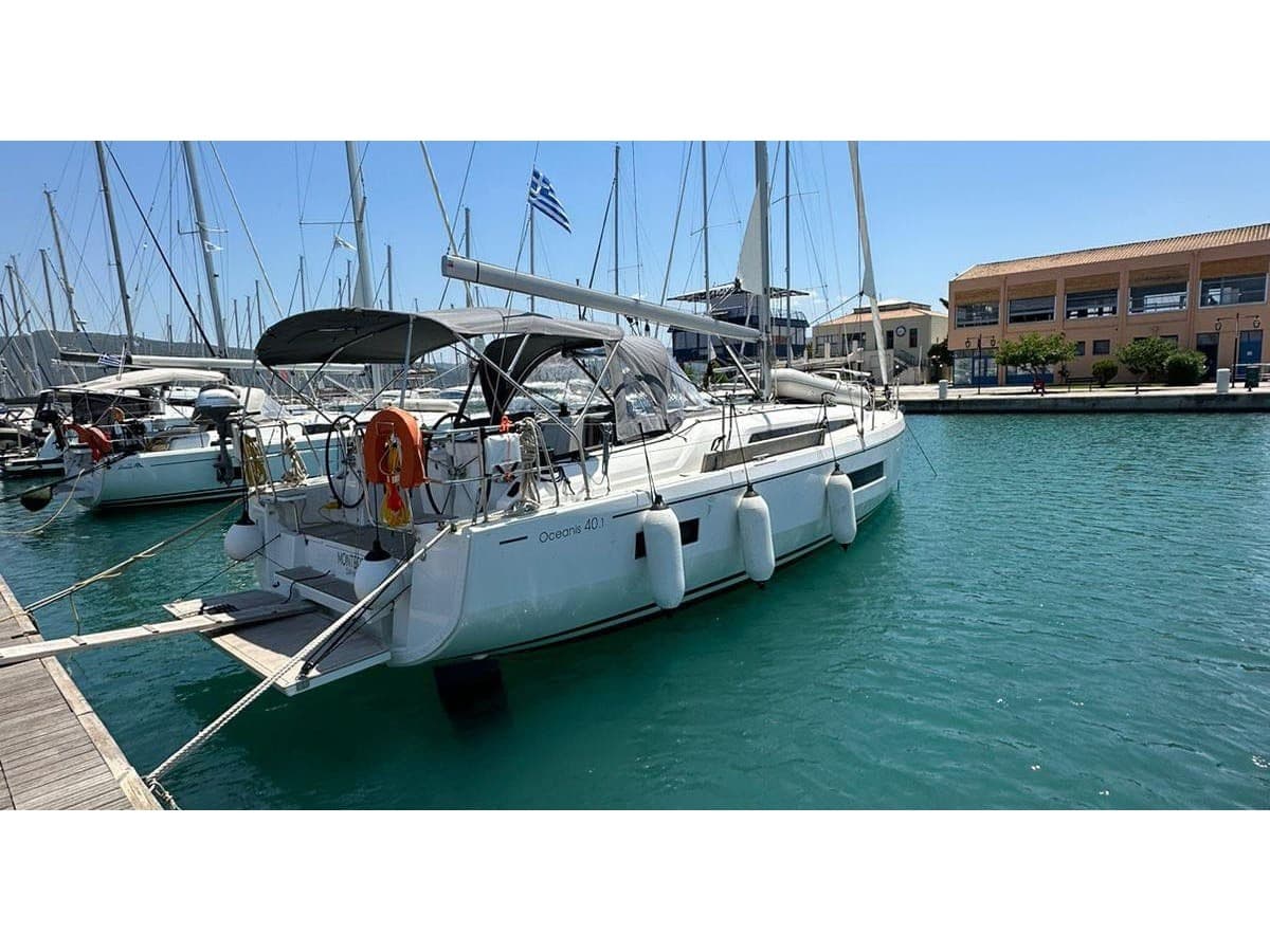 Beneteau Oceanis 40.1 MONTEREY