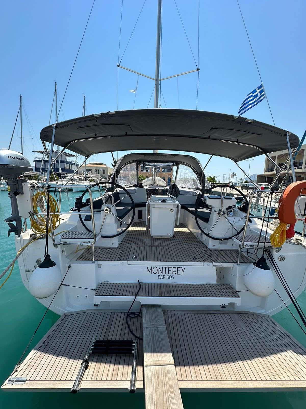 Beneteau Oceanis 40.1 MONTEREY – bilde 2 av 12