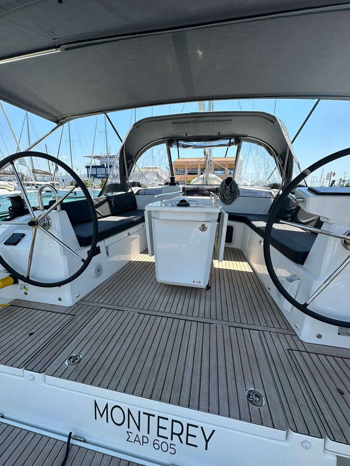 Beneteau Oceanis 40.1 MONTEREY – bilde 3 av 12