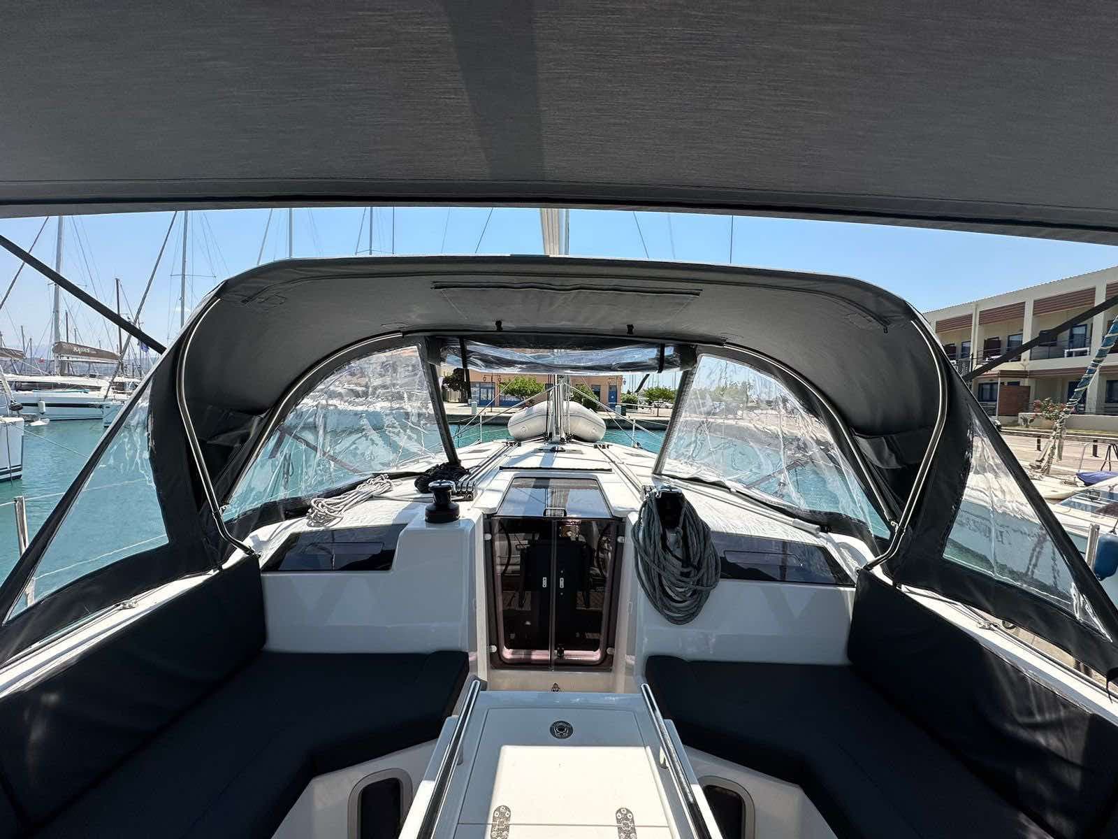 Beneteau Oceanis 40.1 MONTEREY – bilde 4 av 12
