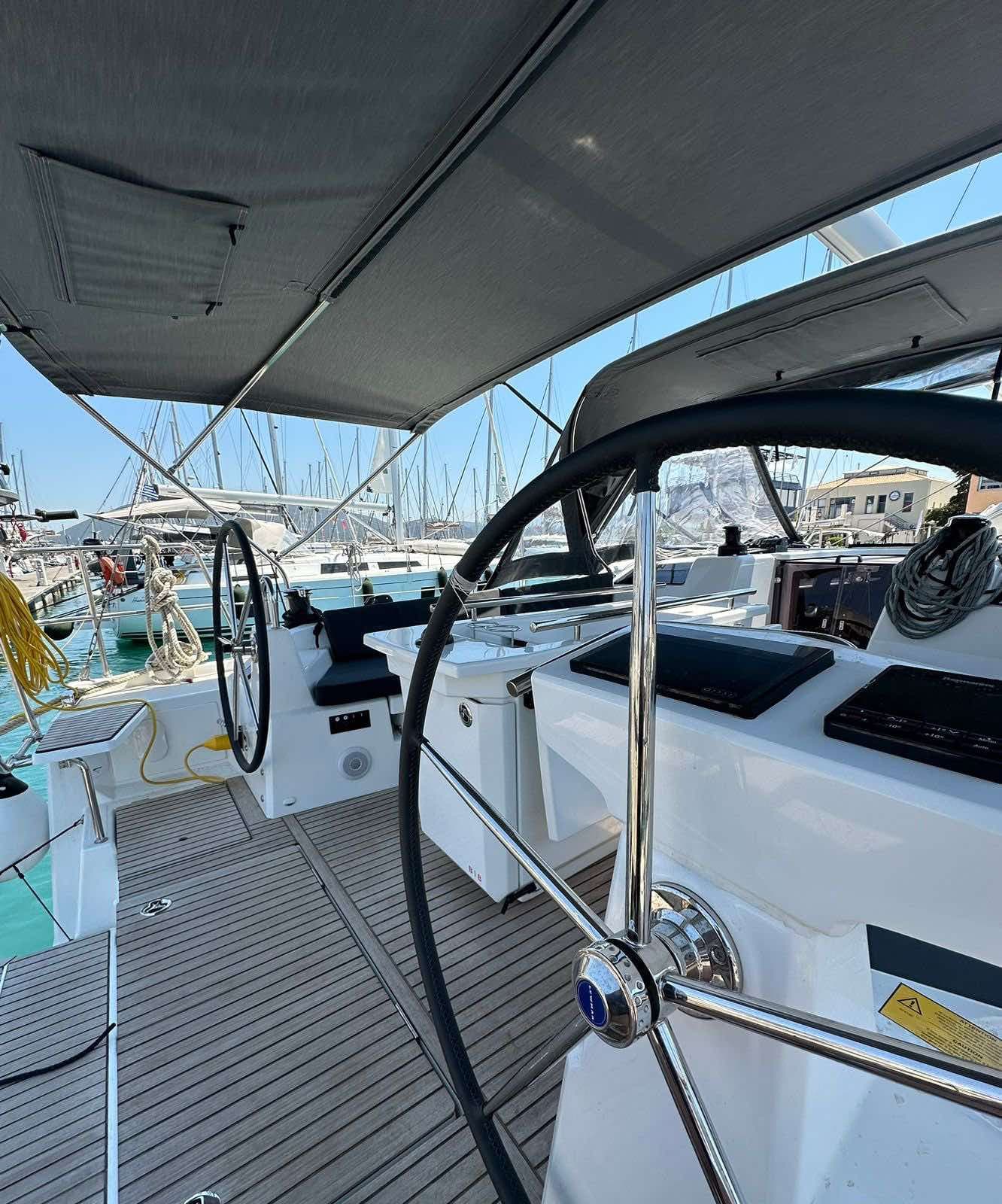 Beneteau Oceanis 40.1 MONTEREY – bilde 5 av 12