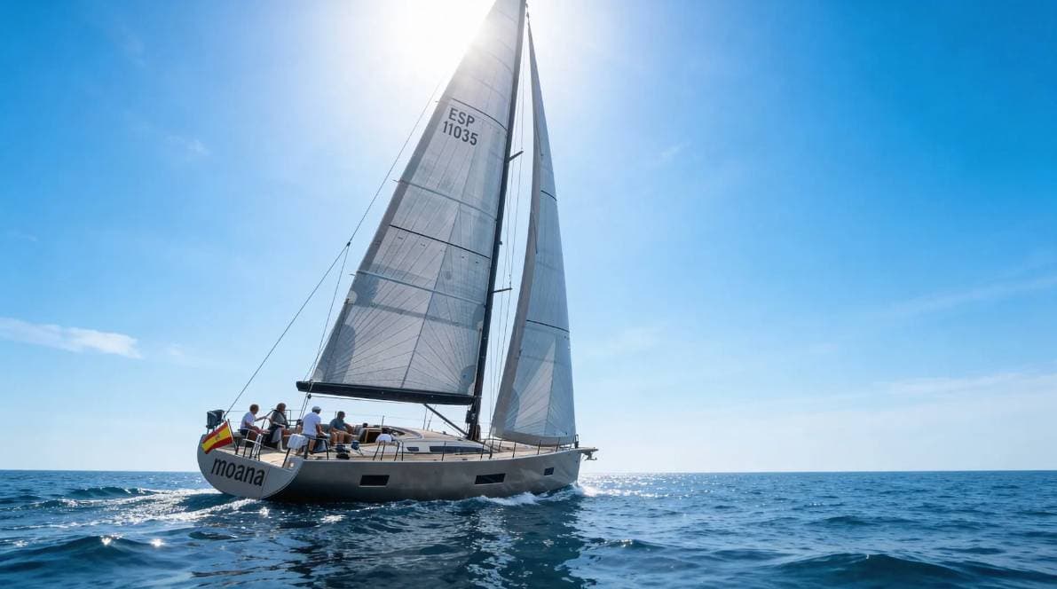 Beneteau First 53 Premium +