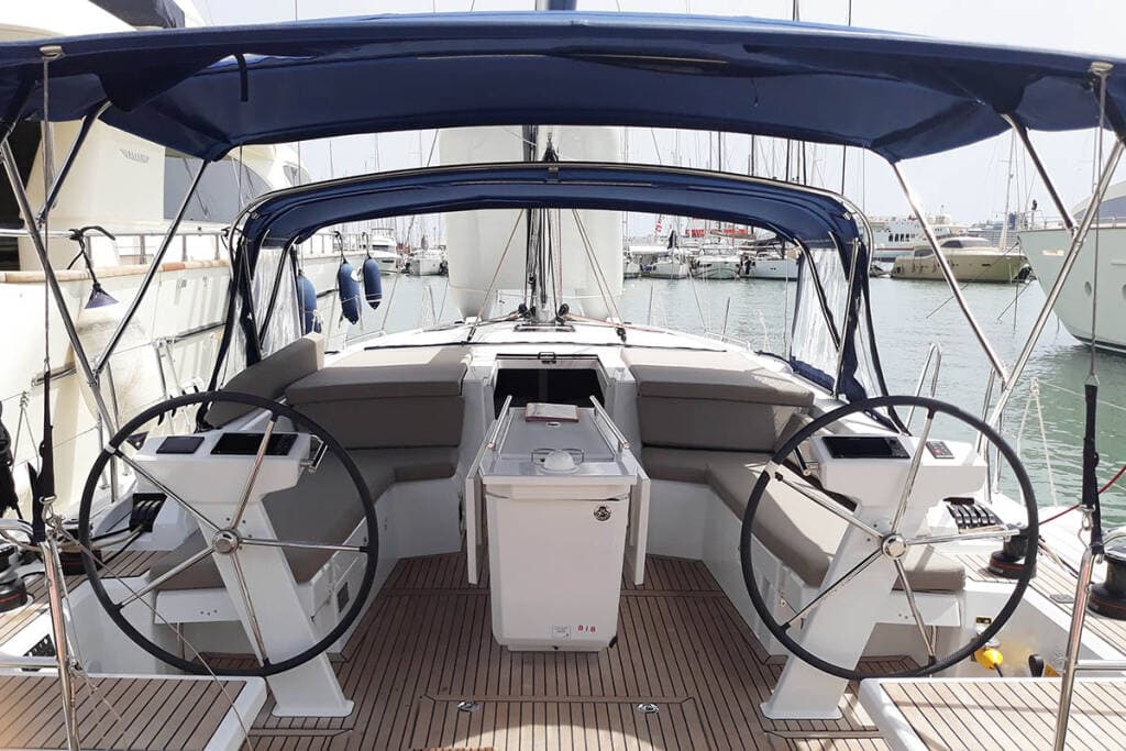 Beneteau Oceanis 46.1 AF-O46.1OL – bilde 3 av 17