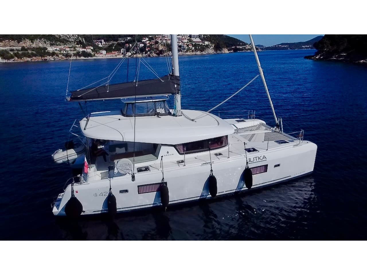 Lagoon 42 Jutka – bilde 2 av 46